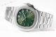 PPF Swiss Replica Patek Philippe Nautilus 5711 Olive-green Dial Watch 26-330 SC Movement (4)_th.jpg